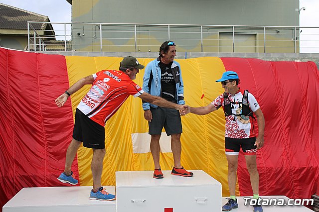 DRAGONChallenge 2017 - Llegada a la meta en el Morrn de Espua y trofeos - 293