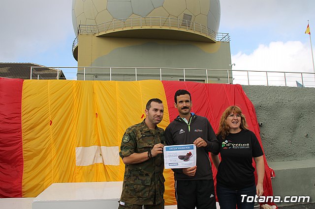 DRAGONChallenge 2017 - Llegada a la meta en el Morrn de Espua y trofeos - 302