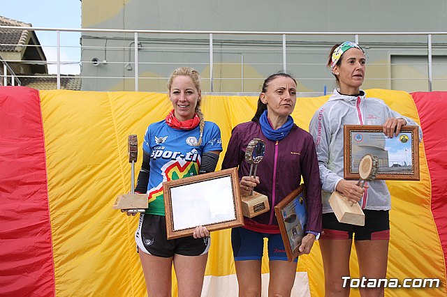 DRAGONChallenge 2017 - Llegada a la meta en el Morrn de Espua y trofeos - 305