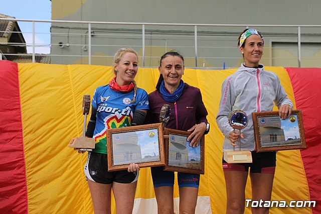 DRAGONChallenge 2017 - Llegada a la meta en el Morrn de Espua y trofeos - 306