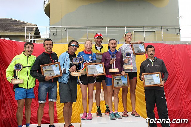 DRAGONChallenge 2017 - Llegada a la meta en el Morrn de Espua y trofeos - 308