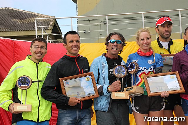 DRAGONChallenge 2017 - Llegada a la meta en el Morrn de Espua y trofeos - 310