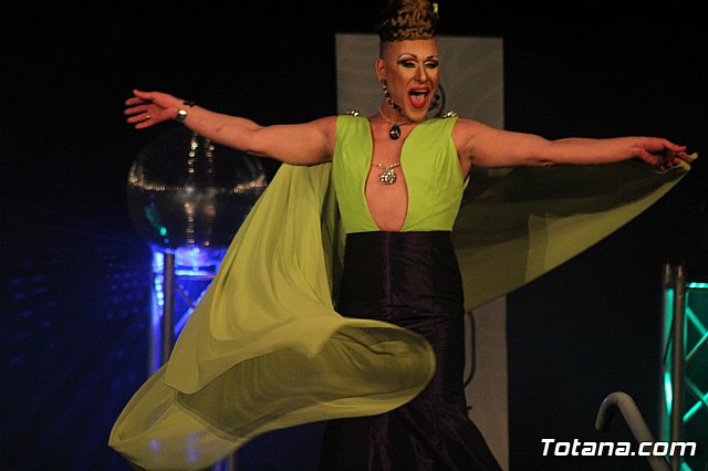 III Gala Concurso Nacional de Drag Queens - Carnaval de Totana 2020 - 1