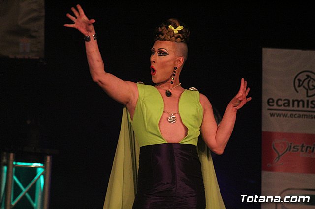 III Gala Concurso Nacional de Drag Queens - Carnaval de Totana 2020 - 3