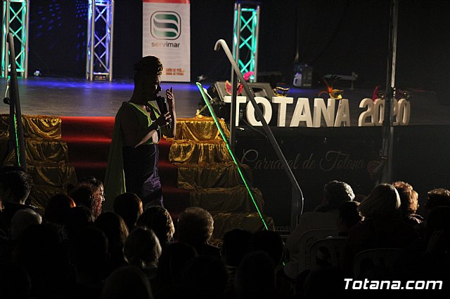 III Gala Concurso Nacional de Drag Queens - Carnaval de Totana 2020 - 7