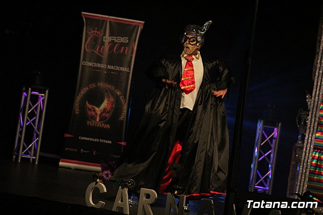 III Gala Concurso Nacional de Drag Queens - Carnaval de Totana 2020 - 16