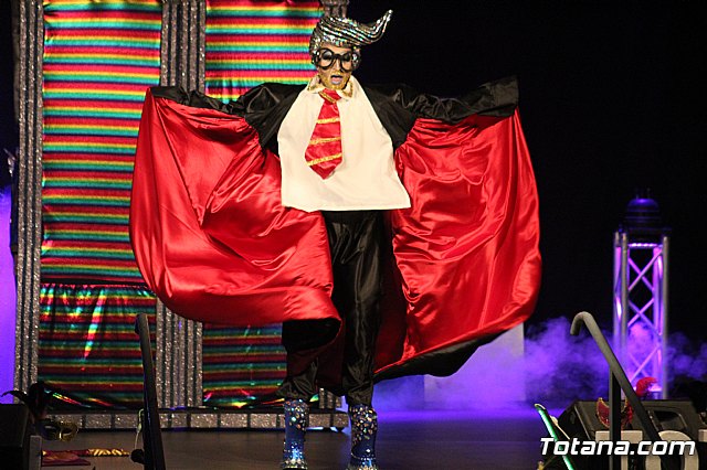 III Gala Concurso Nacional de Drag Queens - Carnaval de Totana 2020 - 19
