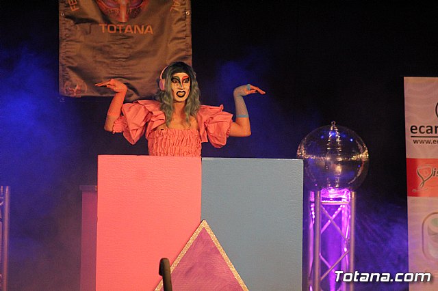 III Gala Concurso Nacional de Drag Queens - Carnaval de Totana 2020 - 28