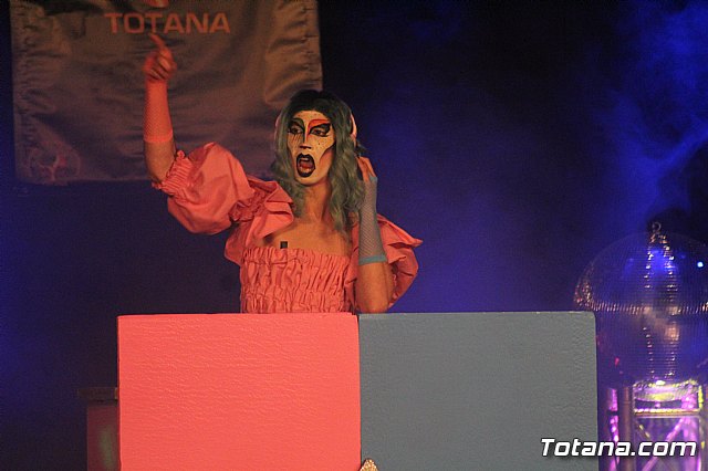 III Gala Concurso Nacional de Drag Queens - Carnaval de Totana 2020 - 30