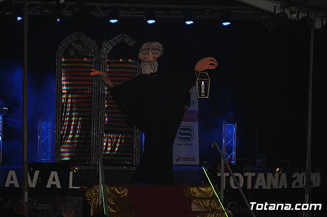 III Gala Concurso Nacional de Drag Queens - Carnaval de Totana 2020 - 36