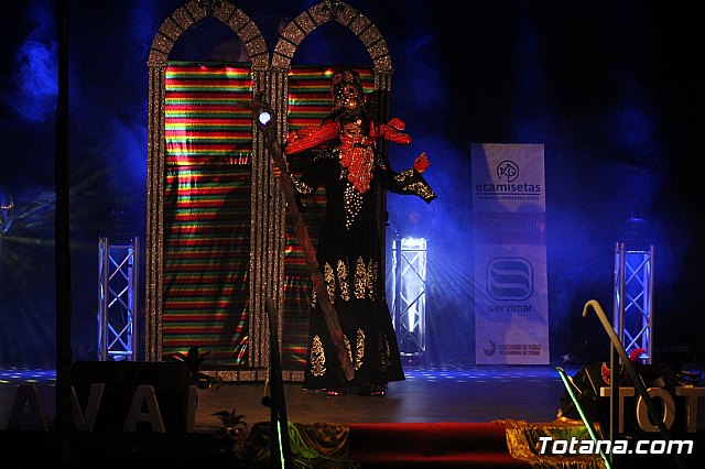 III Gala Concurso Nacional de Drag Queens - Carnaval de Totana 2020 - 37