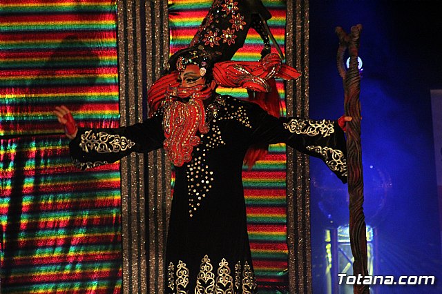 III Gala Concurso Nacional de Drag Queens - Carnaval de Totana 2020 - 38