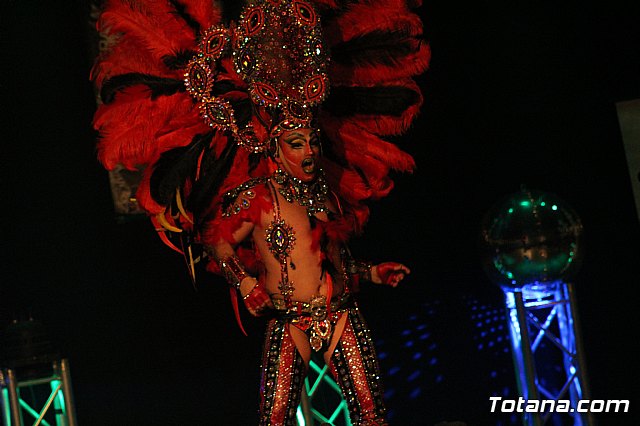 III Gala Concurso Nacional de Drag Queens - Carnaval de Totana 2020 - 47