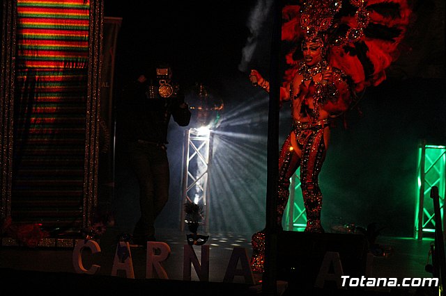 III Gala Concurso Nacional de Drag Queens - Carnaval de Totana 2020 - 49