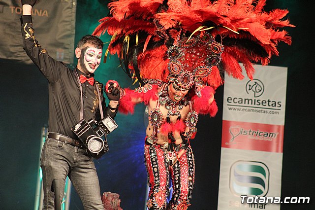 III Gala Concurso Nacional de Drag Queens - Carnaval de Totana 2020 - 53