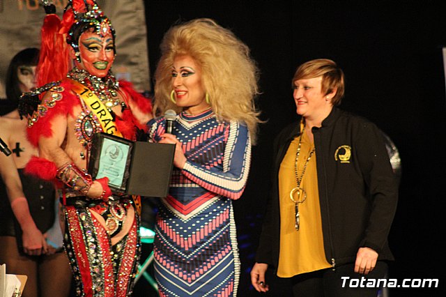 III Gala Concurso Nacional de Drag Queens - Carnaval de Totana 2020 - 79