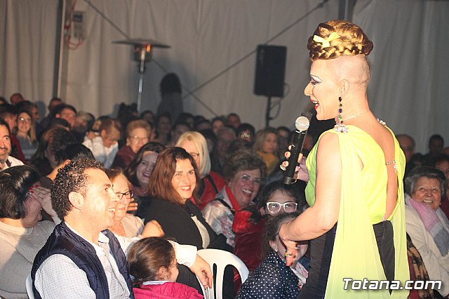 III Gala Concurso Nacional de Drag Queens - Carnaval de Totana 2020 - 92