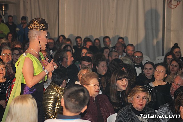 III Gala Concurso Nacional de Drag Queens - Carnaval de Totana 2020 - 97