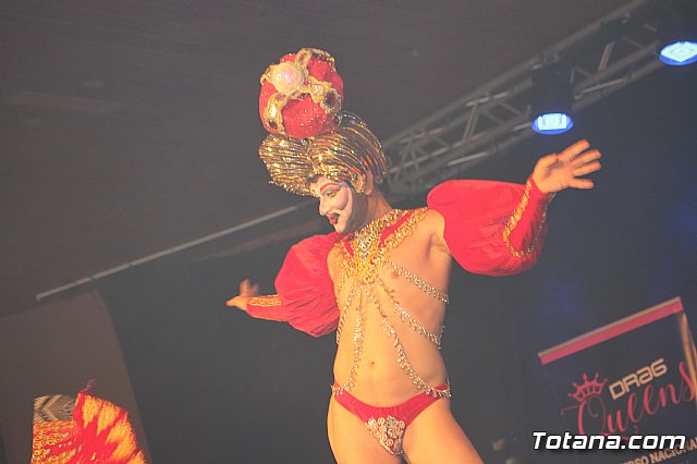 III Gala Concurso Nacional de Drag Queens - Carnaval de Totana 2020 - 110