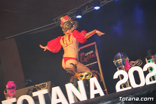 III Gala Concurso Nacional de Drag Queens - Carnaval de Totana 2020 - 113