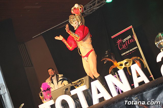 III Gala Concurso Nacional de Drag Queens - Carnaval de Totana 2020 - 116