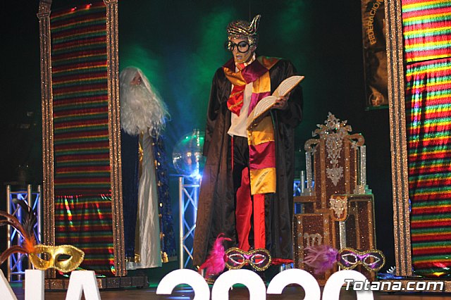 III Gala Concurso Nacional de Drag Queens - Carnaval de Totana 2020 - 118