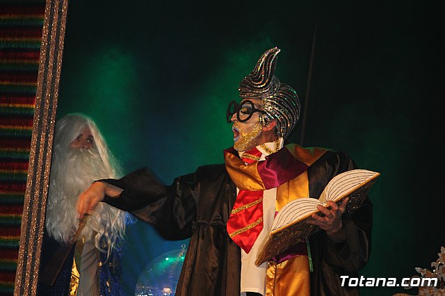 III Gala Concurso Nacional de Drag Queens - Carnaval de Totana 2020 - 119