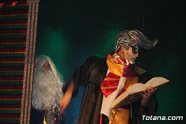 III Gala Concurso Nacional de Drag Queens - Carnaval de Totana 2020 - 120