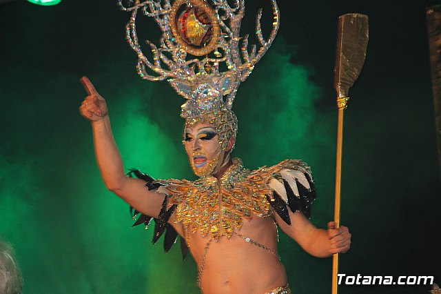 III Gala Concurso Nacional de Drag Queens - Carnaval de Totana 2020 - 126