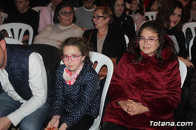 III Gala Concurso Nacional de Drag Queens - Carnaval de Totana 2020 - 135