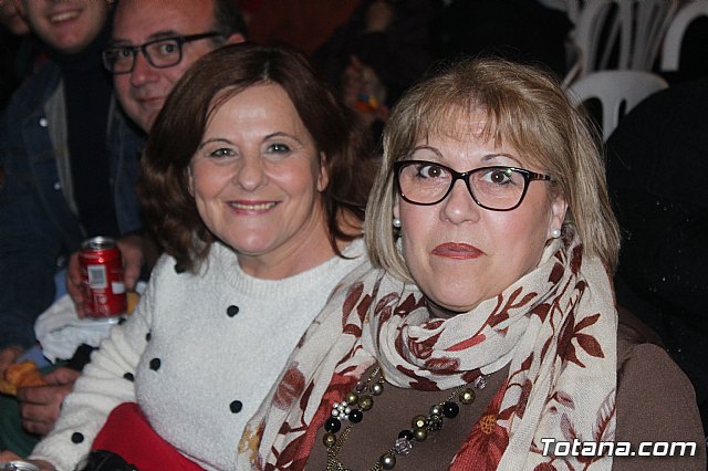 III Gala Concurso Nacional de Drag Queens - Carnaval de Totana 2020 - 146