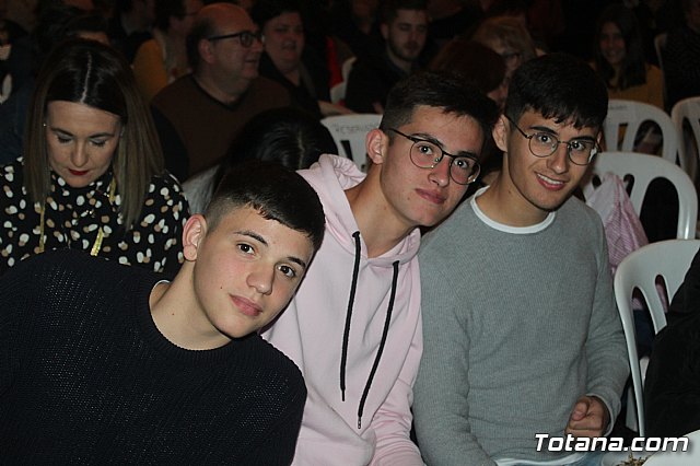 III Gala Concurso Nacional de Drag Queens - Carnaval de Totana 2020 - 155