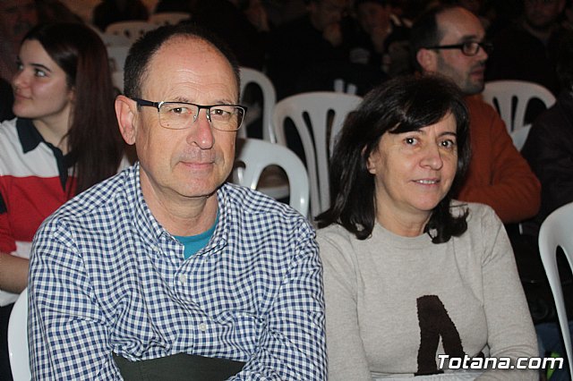 III Gala Concurso Nacional de Drag Queens - Carnaval de Totana 2020 - 161