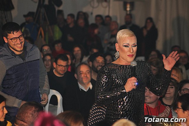 III Gala Concurso Nacional de Drag Queens - Carnaval de Totana 2020 - 162