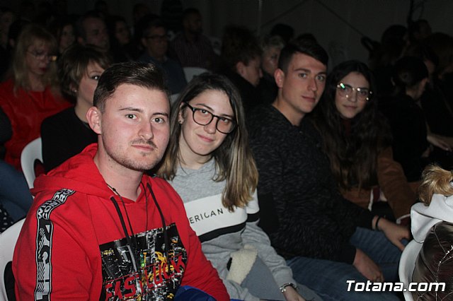 III Gala Concurso Nacional de Drag Queens - Carnaval de Totana 2020 - 178