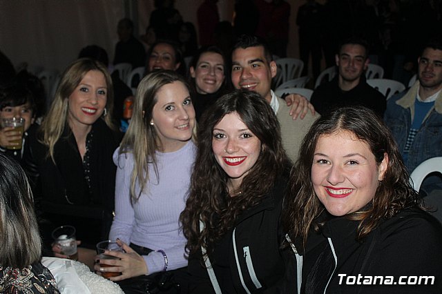 III Gala Concurso Nacional de Drag Queens - Carnaval de Totana 2020 - 196