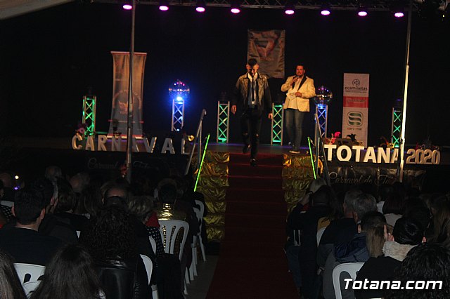 III Gala Concurso Nacional de Drag Queens - Carnaval de Totana 2020 - 207