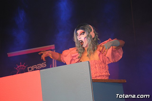 III Gala Concurso Nacional de Drag Queens - Carnaval de Totana 2020 - 212