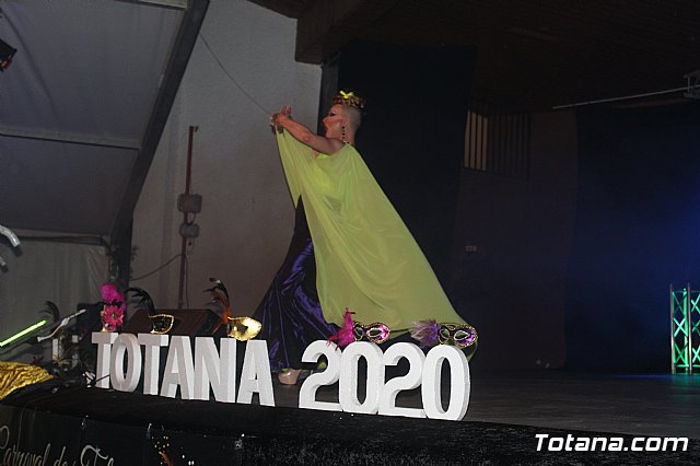 III Gala Concurso Nacional de Drag Queens - Carnaval de Totana 2020 - 216
