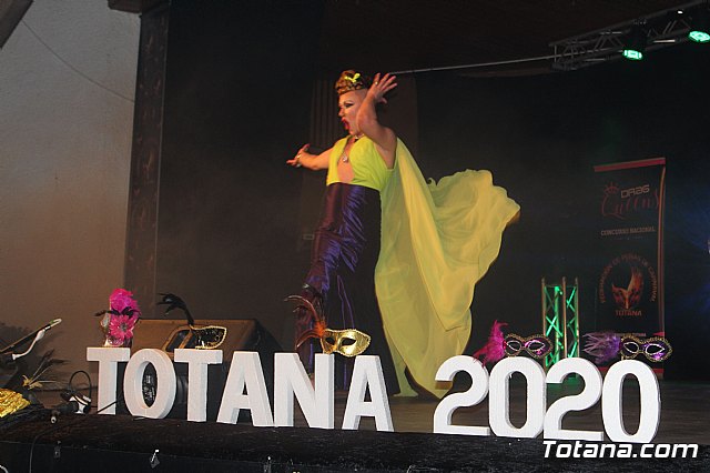 III Gala Concurso Nacional de Drag Queens - Carnaval de Totana 2020 - 217