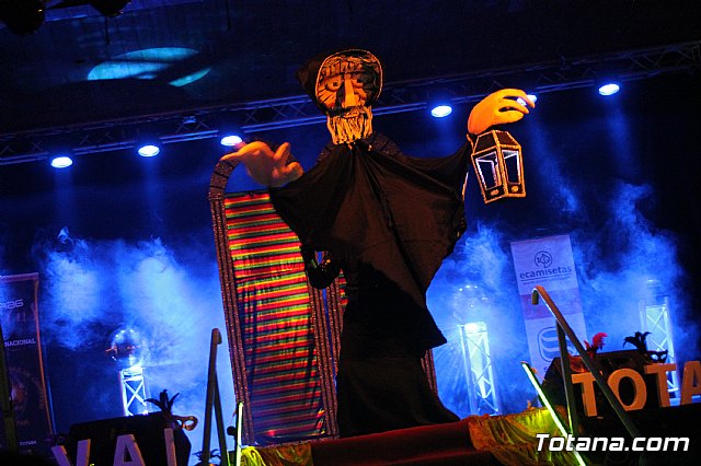 III Gala Concurso Nacional de Drag Queens - Carnaval de Totana 2020 - 228