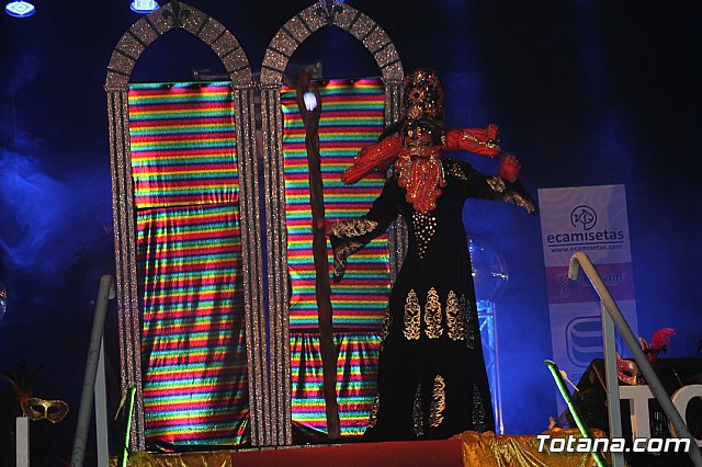 III Gala Concurso Nacional de Drag Queens - Carnaval de Totana 2020 - 229