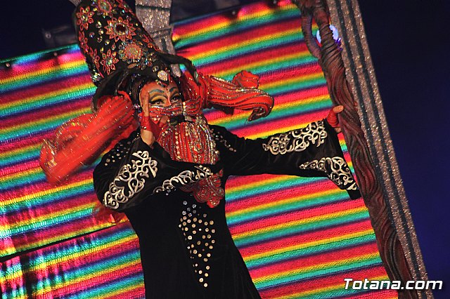 III Gala Concurso Nacional de Drag Queens - Carnaval de Totana 2020 - 233