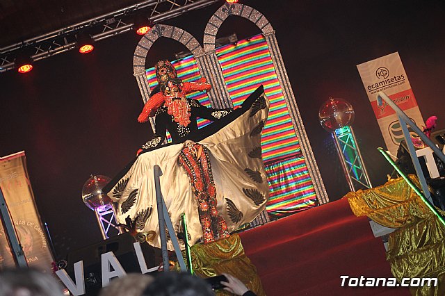 III Gala Concurso Nacional de Drag Queens - Carnaval de Totana 2020 - 236