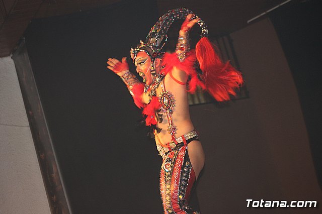 III Gala Concurso Nacional de Drag Queens - Carnaval de Totana 2020 - 241