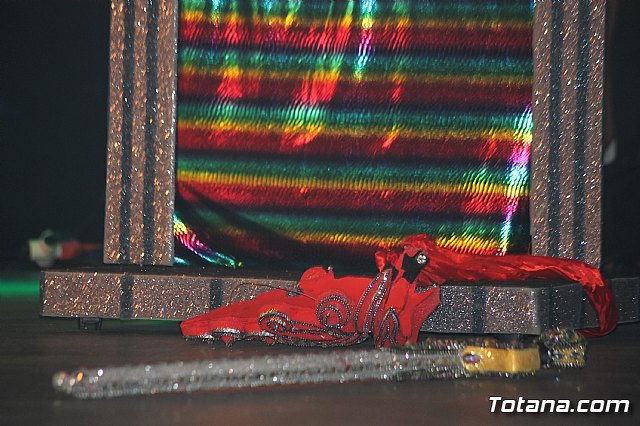 III Gala Concurso Nacional de Drag Queens - Carnaval de Totana 2020 - 243