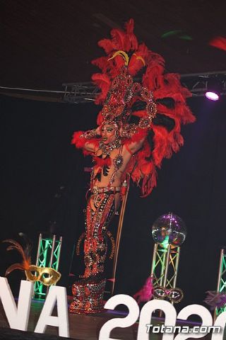 III Gala Concurso Nacional de Drag Queens - Carnaval de Totana 2020 - 244