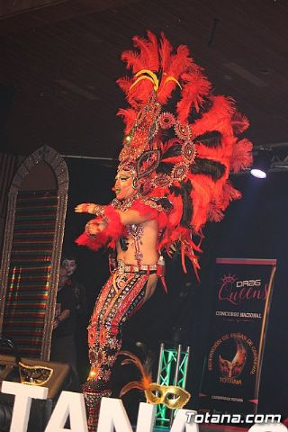 III Gala Concurso Nacional de Drag Queens - Carnaval de Totana 2020 - 245
