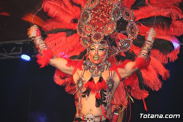 III Gala Concurso Nacional de Drag Queens - Carnaval de Totana 2020 - 246