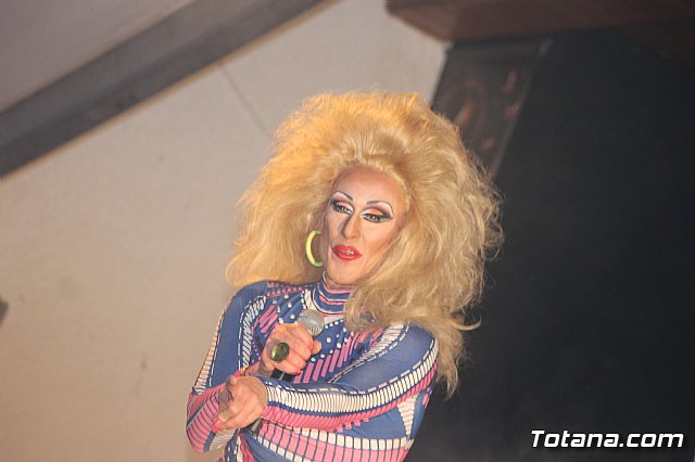 III Gala Concurso Nacional de Drag Queens - Carnaval de Totana 2020 - 254